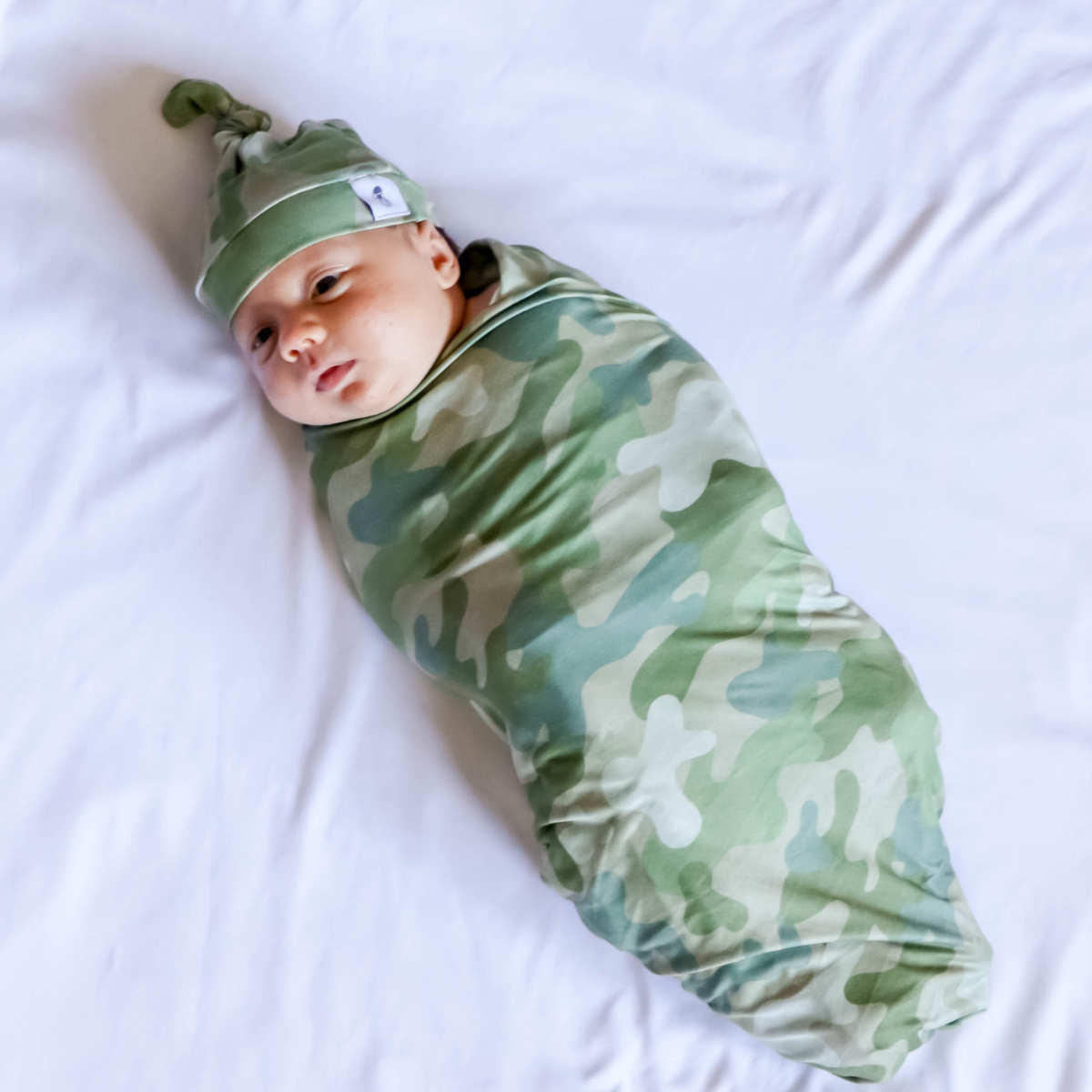 Manta para envolver - Swaddle Blanket