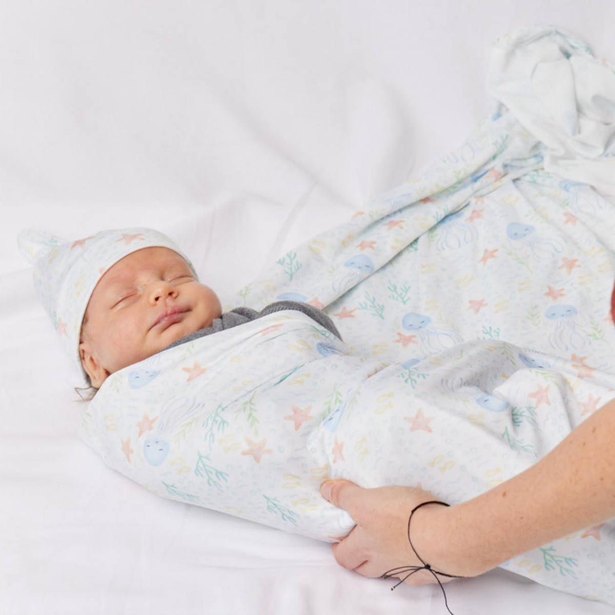 Manta para envolver - Swaddle Blanket